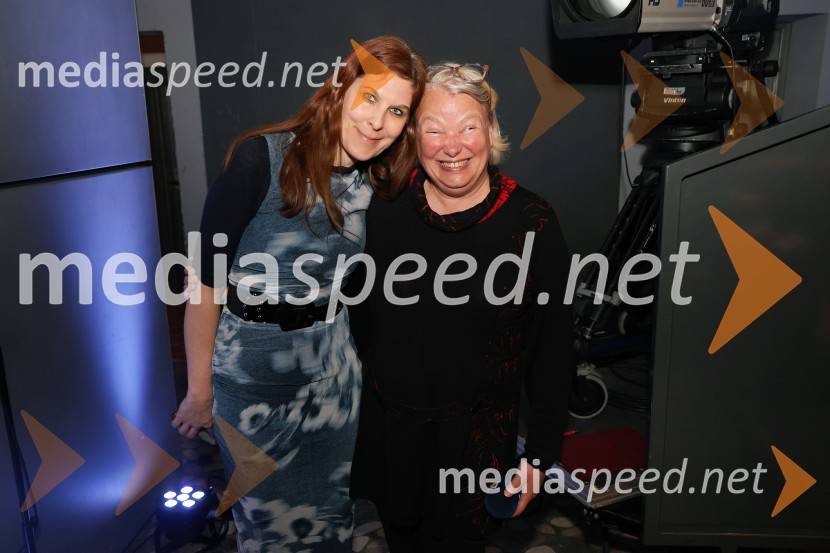 Glazerjeve nagrade 2026: Maja Godina Golija prejela priznanje za življenjsko delo