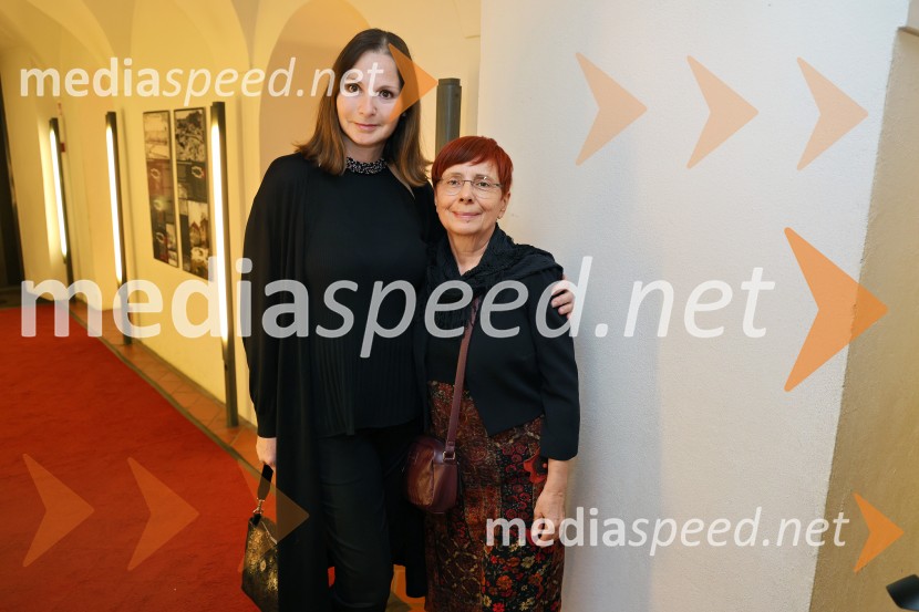 Glazerjeve nagrade 2026: Maja Godina Golija prejela priznanje za življenjsko delo