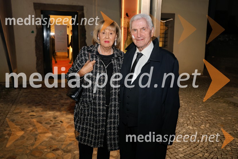 Glazerjeve nagrade 2026: Maja Godina Golija prejela priznanje za življenjsko delo