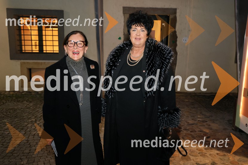 Glazerjeve nagrade 2026: Maja Godina Golija prejela priznanje za življenjsko delo