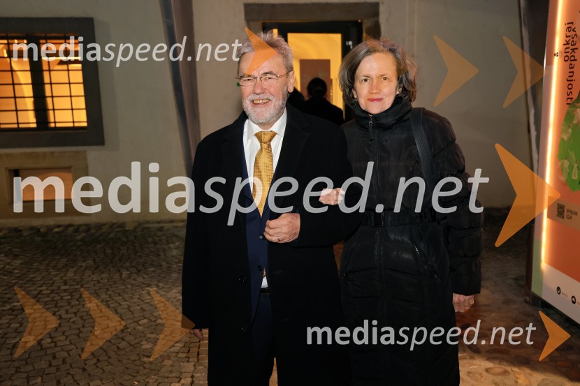 Glazerjeve nagrade 2026: Maja Godina Golija prejela priznanje za življenjsko delo