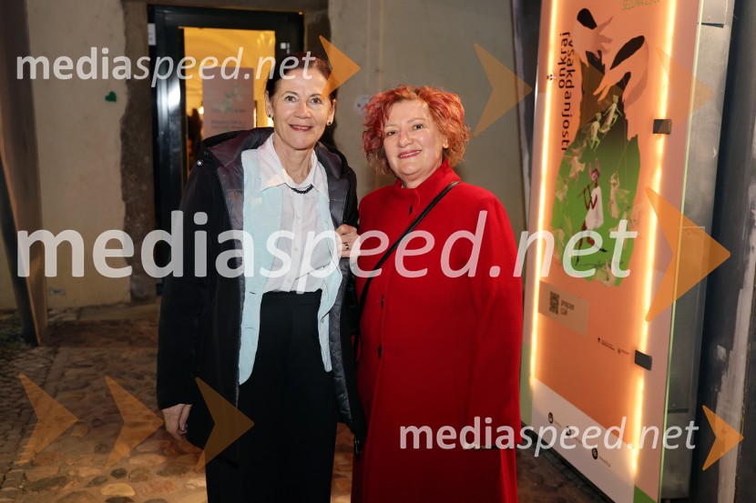 Glazerjeve nagrade 2026: Maja Godina Golija prejela priznanje za življenjsko delo