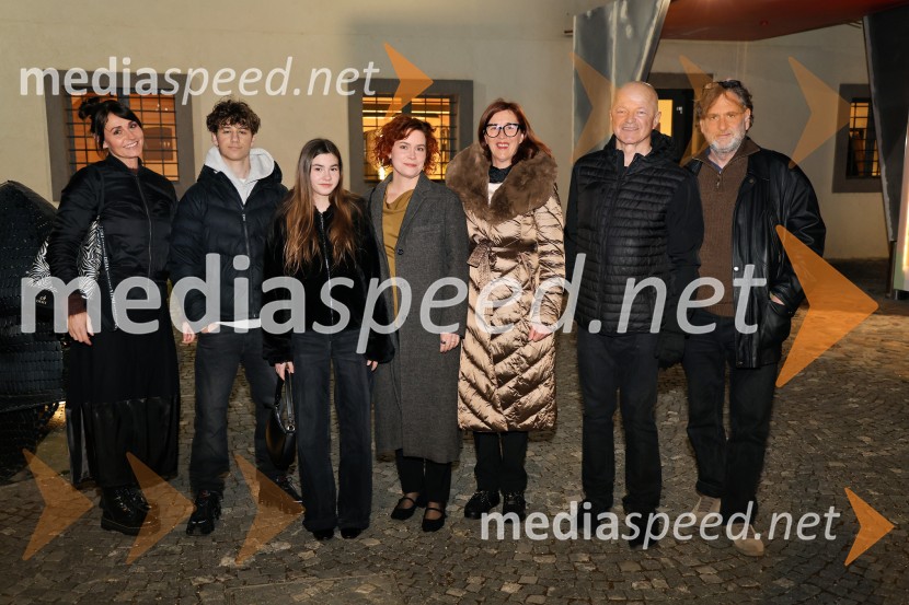 Glazerjeve nagrade 2026: Maja Godina Golija prejela priznanje za življenjsko delo