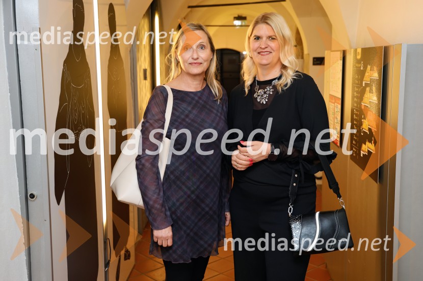 Glazerjeve nagrade 2026: Maja Godina Golija prejela priznanje za življenjsko delo