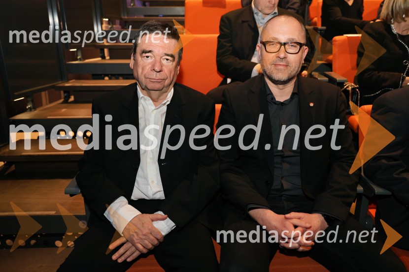 Glazerjeve nagrade 2026: Maja Godina Golija prejela priznanje za življenjsko delo