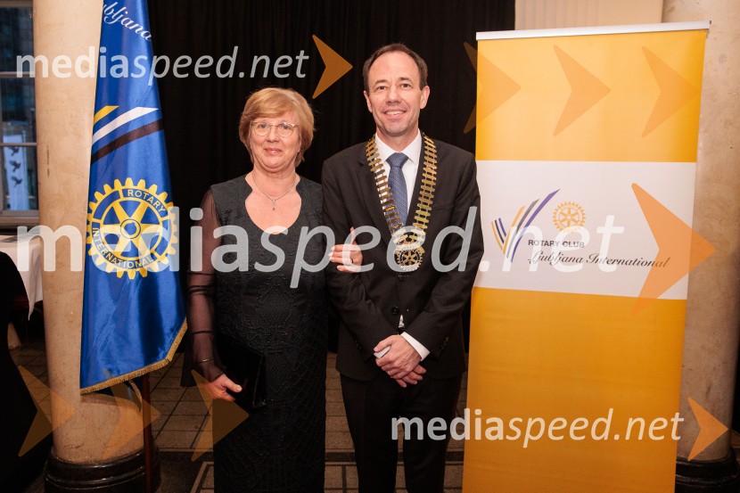 Rotary Latino večer, dobrodelni dogodek Rotary Cluba Ljubljana