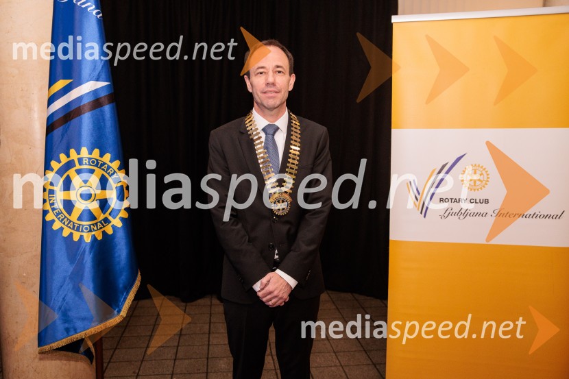 Rotary Latino večer, dobrodelni dogodek Rotary Cluba Ljubljana