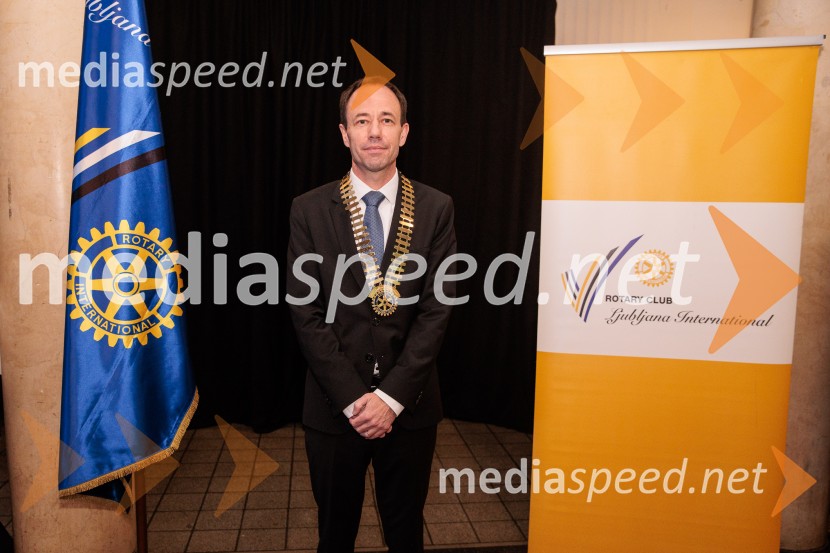 Rotary Latino večer, dobrodelni dogodek Rotary Cluba Ljubljana