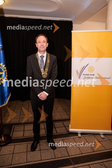 Rotary Latino večer, dobrodelni dogodek Rotary Cluba Ljubljana