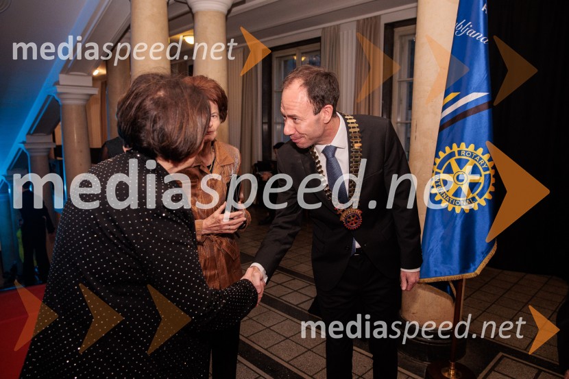 Rotary Latino večer, dobrodelni dogodek Rotary Cluba Ljubljana