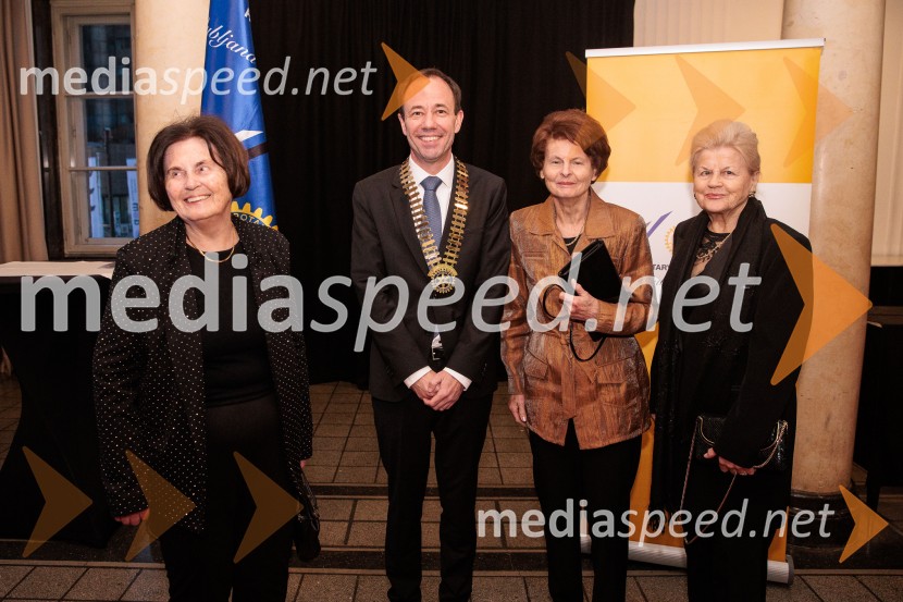 Rotary Latino večer, dobrodelni dogodek Rotary Cluba Ljubljana