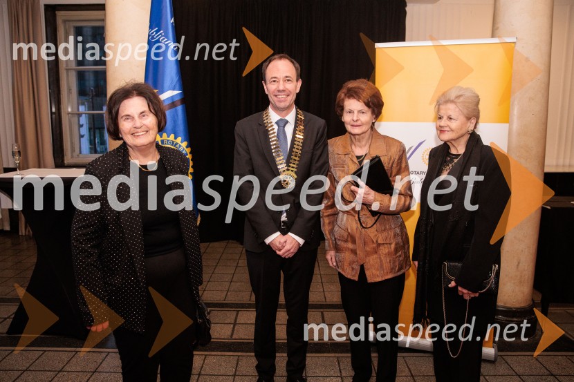 Rotary Latino večer, dobrodelni dogodek Rotary Cluba Ljubljana