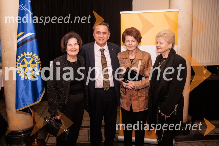 Rotary Latino večer, dobrodelni dogodek Rotary Cluba Ljubljana