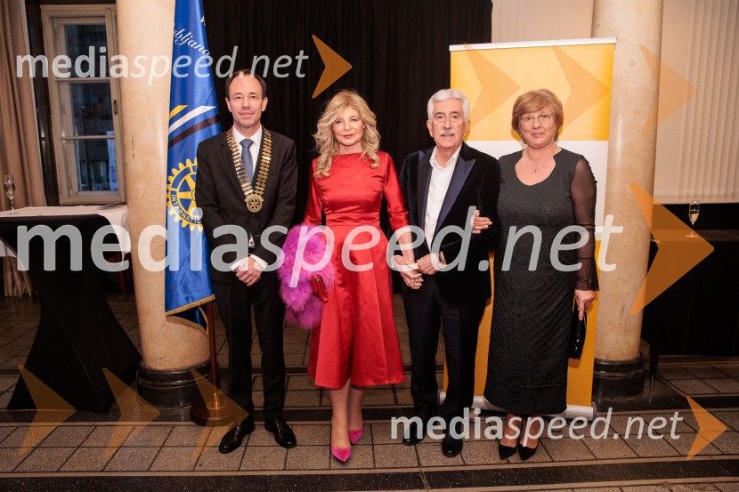 Rotary Latino večer, dobrodelni dogodek Rotary Cluba Ljubljana