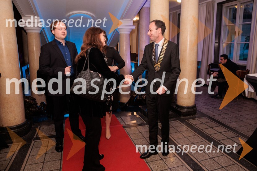 Rotary Latino večer, dobrodelni dogodek Rotary Cluba Ljubljana