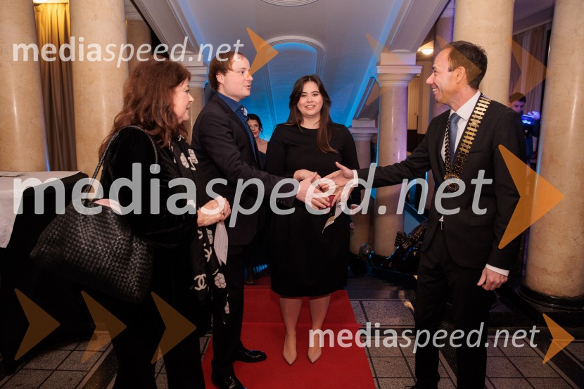 Rotary Latino večer, dobrodelni dogodek Rotary Cluba Ljubljana