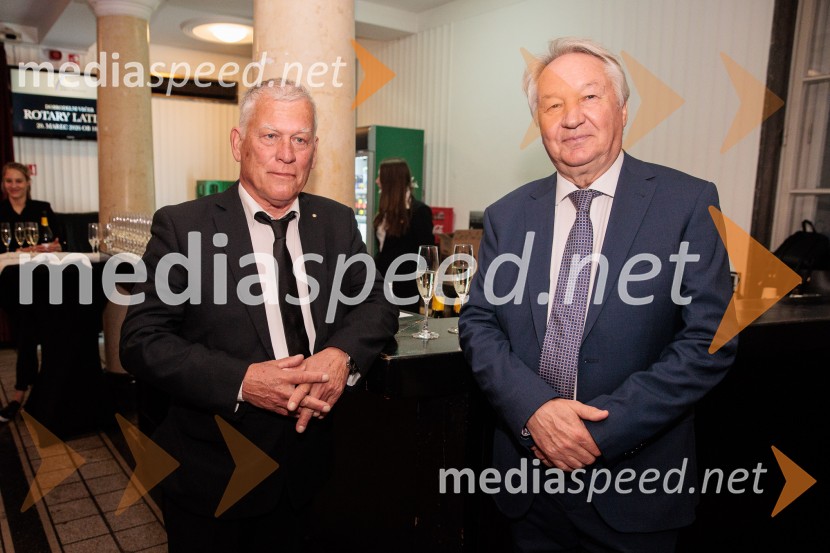Rotary Latino večer, dobrodelni dogodek Rotary Cluba Ljubljana