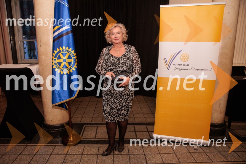 Rotary Latino večer, dobrodelni dogodek Rotary Cluba Ljubljana