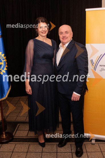 Rotary Latino večer, dobrodelni dogodek Rotary Cluba Ljubljana