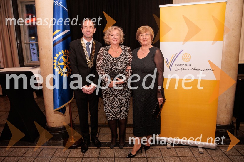 Rotary Latino večer, dobrodelni dogodek Rotary Cluba Ljubljana