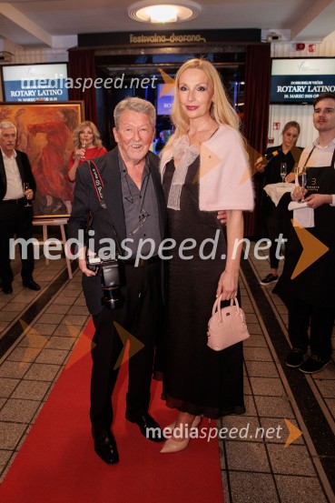 Rotary Latino večer, dobrodelni dogodek Rotary Cluba Ljubljana