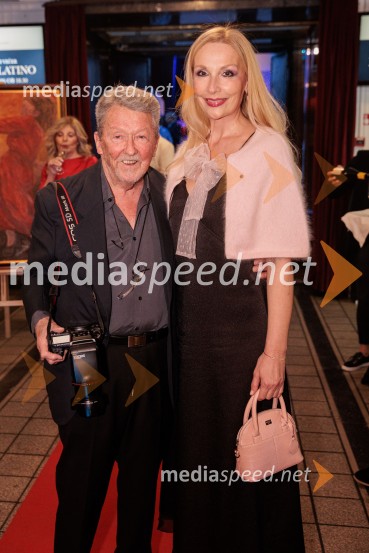 Rotary Latino večer, dobrodelni dogodek Rotary Cluba Ljubljana