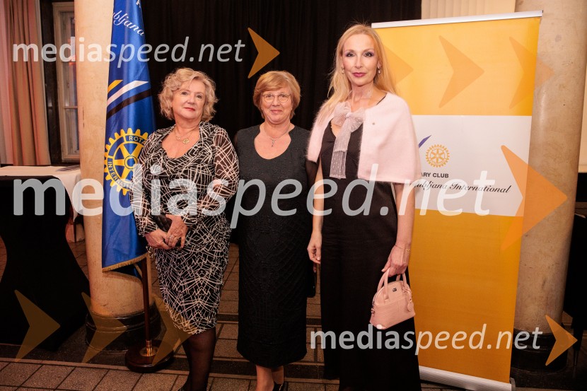 Rotary Latino večer, dobrodelni dogodek Rotary Cluba Ljubljana