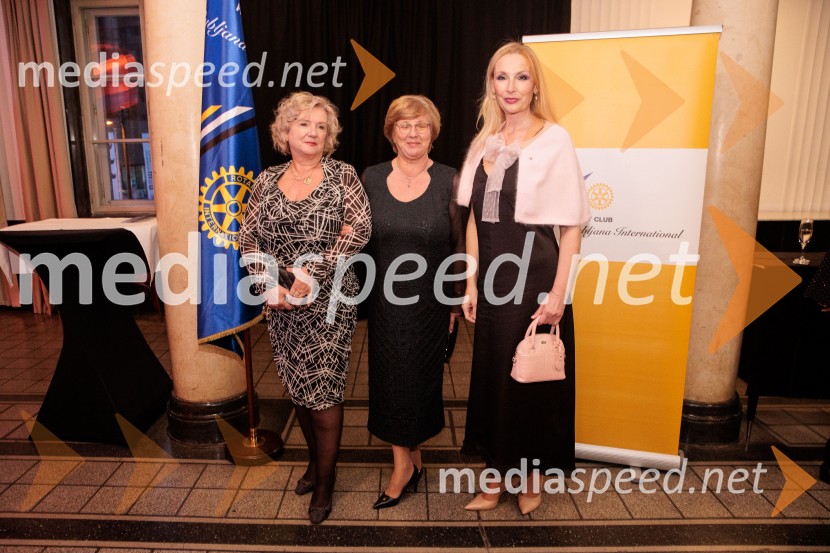 Rotary Latino večer, dobrodelni dogodek Rotary Cluba Ljubljana