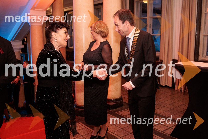 Rotary Latino večer, dobrodelni dogodek Rotary Cluba Ljubljana