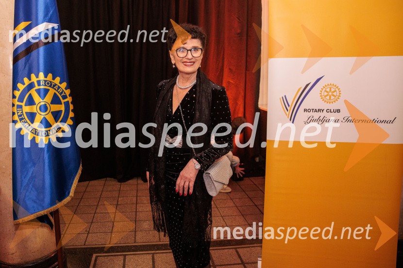 Rotary Latino večer, dobrodelni dogodek Rotary Cluba Ljubljana