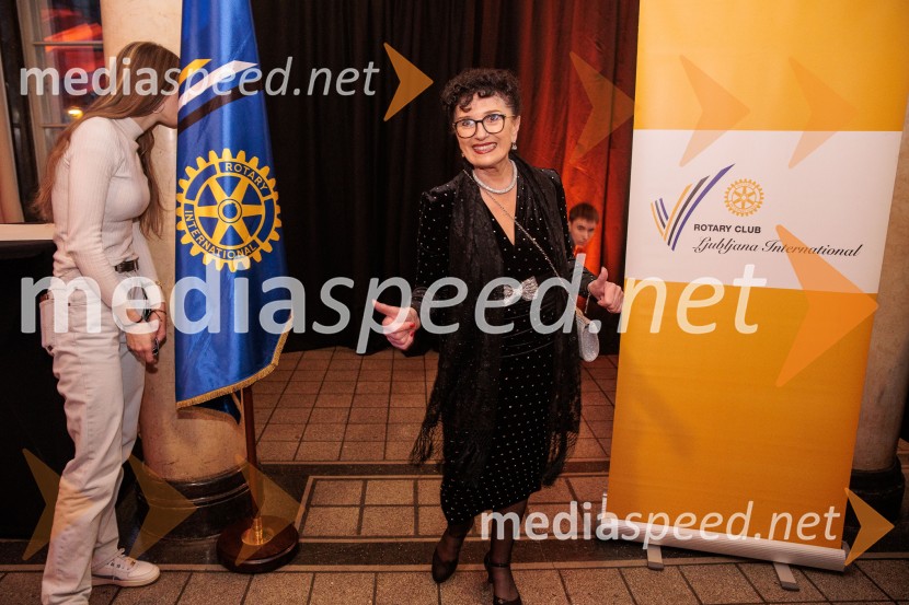 Rotary Latino večer, dobrodelni dogodek Rotary Cluba Ljubljana