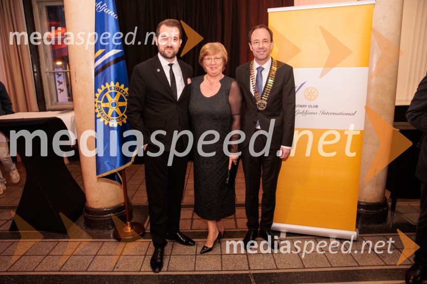 Rotary Latino večer, dobrodelni dogodek Rotary Cluba Ljubljana