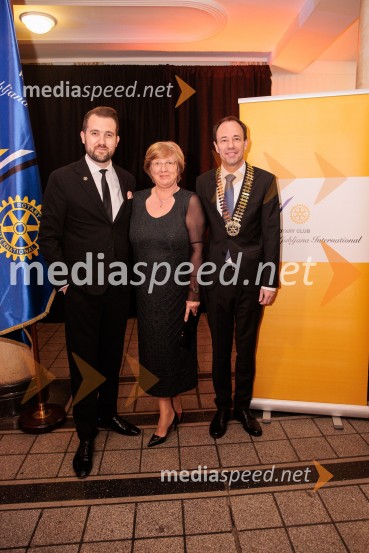 Rotary Latino večer, dobrodelni dogodek Rotary Cluba Ljubljana