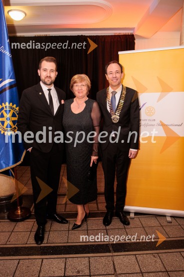 Rotary Latino večer, dobrodelni dogodek Rotary Cluba Ljubljana