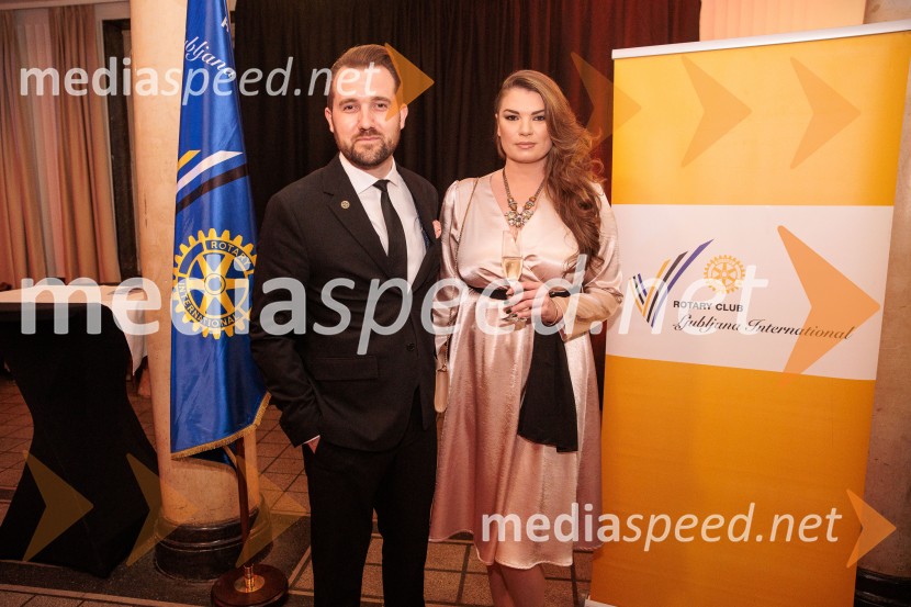 Rotary Latino večer, dobrodelni dogodek Rotary Cluba Ljubljana