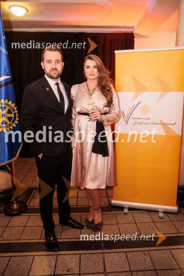 Rotary Latino večer, dobrodelni dogodek Rotary Cluba Ljubljana