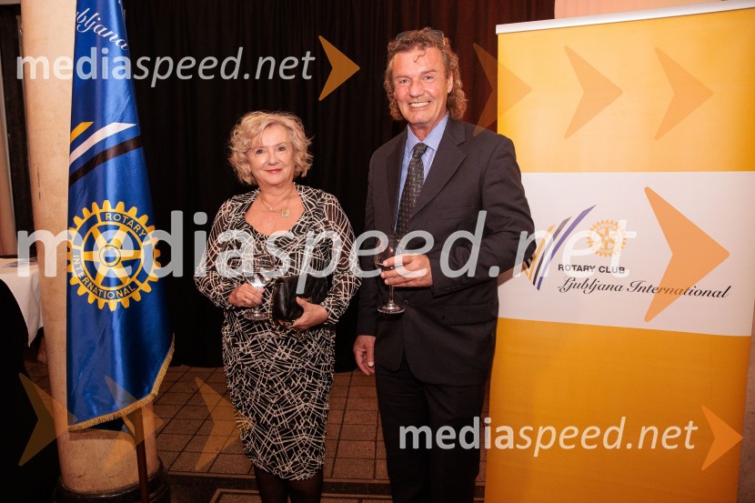 Rotary Latino večer, dobrodelni dogodek Rotary Cluba Ljubljana