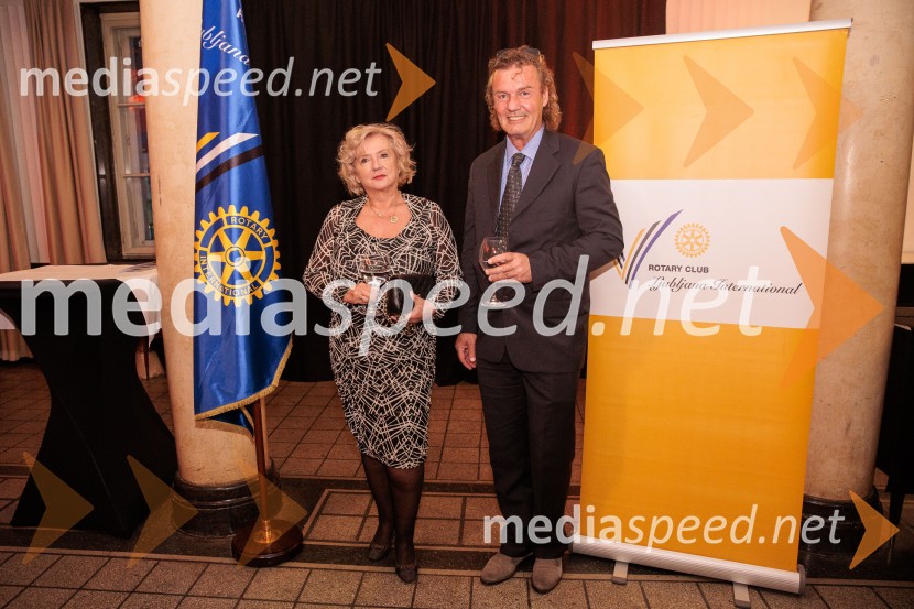 Rotary Latino večer, dobrodelni dogodek Rotary Cluba Ljubljana