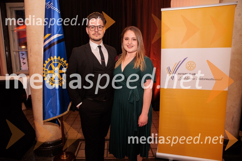 Rotary Latino večer, dobrodelni dogodek Rotary Cluba Ljubljana