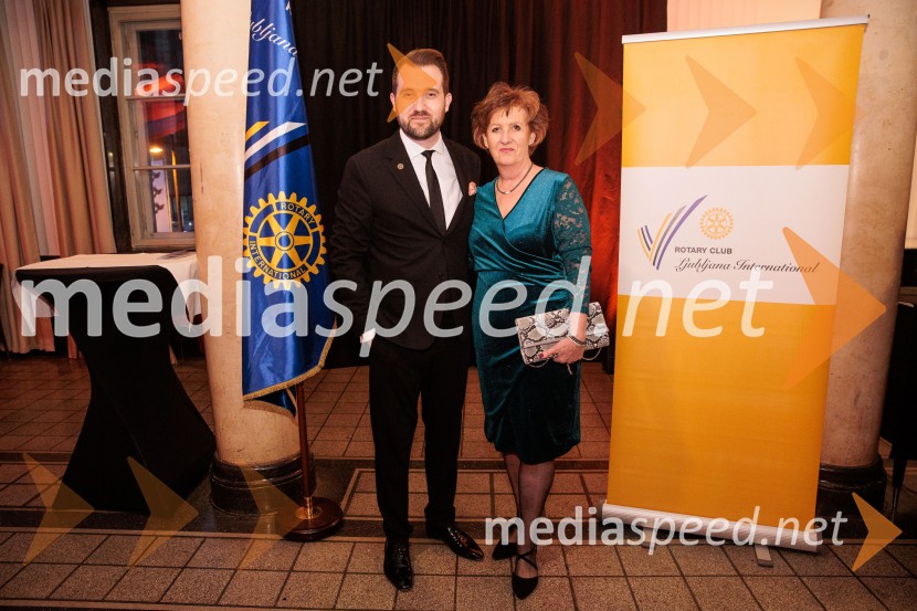 Rotary Latino večer, dobrodelni dogodek Rotary Cluba Ljubljana