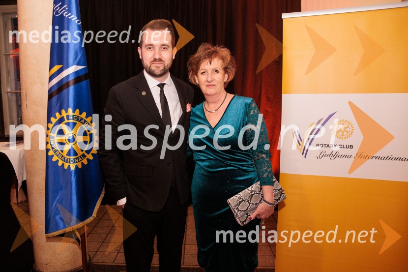 Rotary Latino večer, dobrodelni dogodek Rotary Cluba Ljubljana