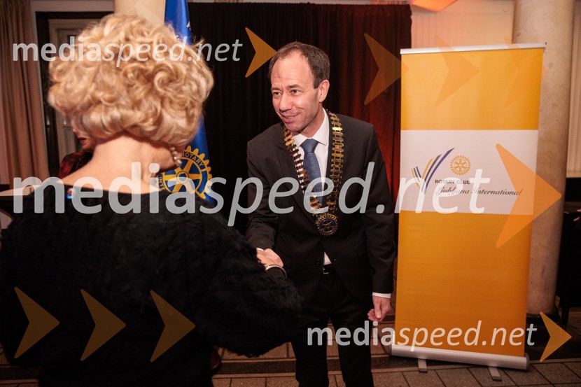 Rotary Latino večer, dobrodelni dogodek Rotary Cluba Ljubljana