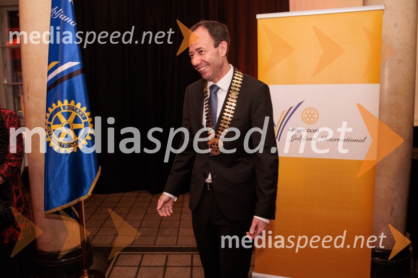 Rotary Latino večer, dobrodelni dogodek Rotary Cluba Ljubljana