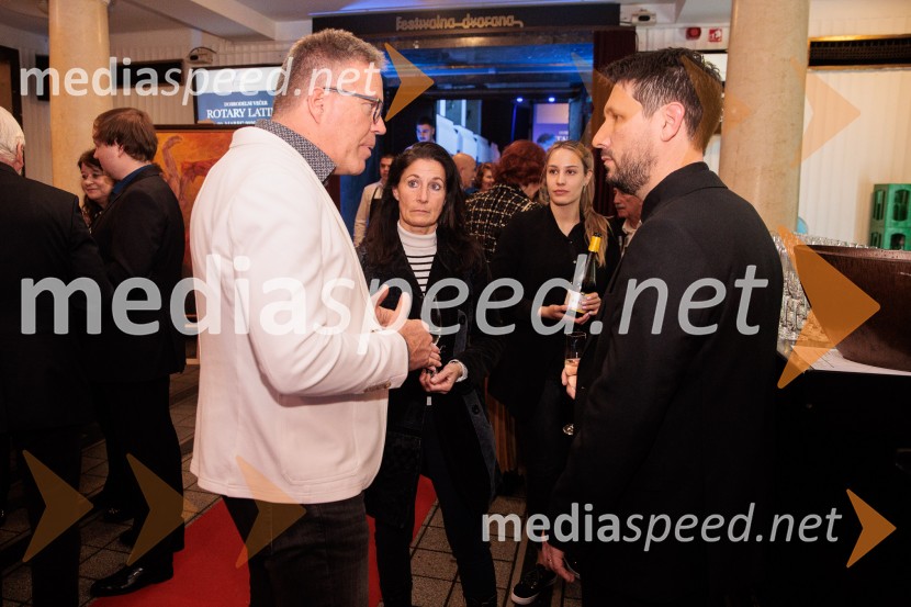 Rotary Latino večer, dobrodelni dogodek Rotary Cluba Ljubljana