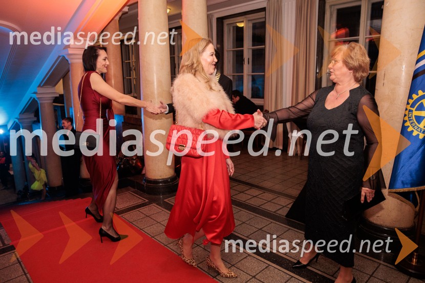 Rotary Latino večer, dobrodelni dogodek Rotary Cluba Ljubljana