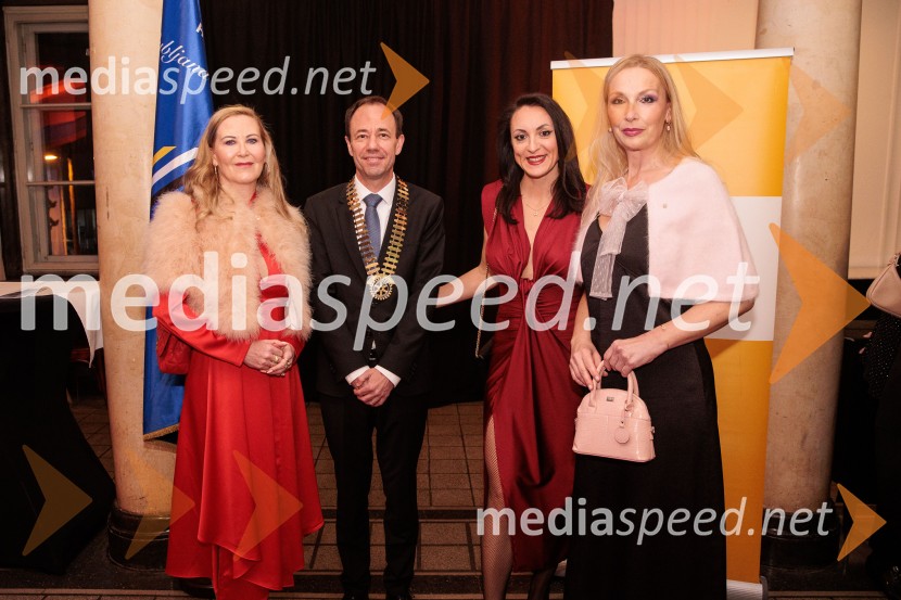 Rotary Latino večer, dobrodelni dogodek Rotary Cluba Ljubljana