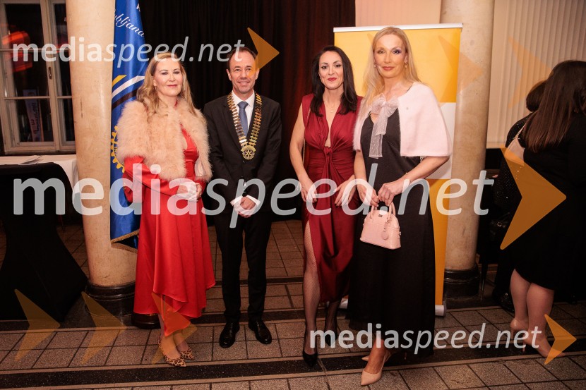 Rotary Latino večer, dobrodelni dogodek Rotary Cluba Ljubljana