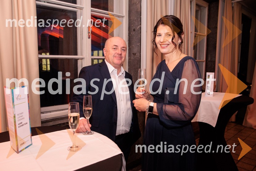 Rotary Latino večer, dobrodelni dogodek Rotary Cluba Ljubljana