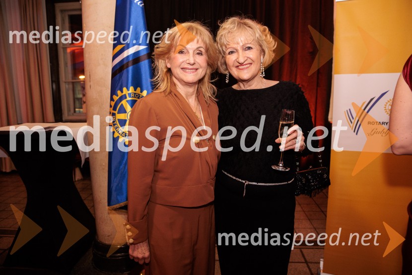 Rotary Latino večer, dobrodelni dogodek Rotary Cluba Ljubljana