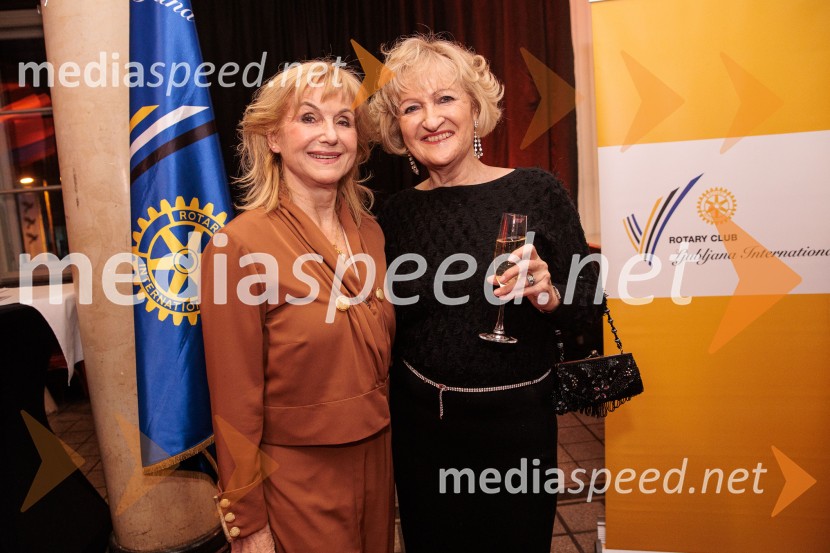 Rotary Latino večer, dobrodelni dogodek Rotary Cluba Ljubljana